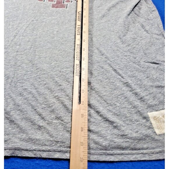 The Original Retro Brand Texas A&M ATM T-Shirt Men's Size Small Made In USA - Picture 7 of 15